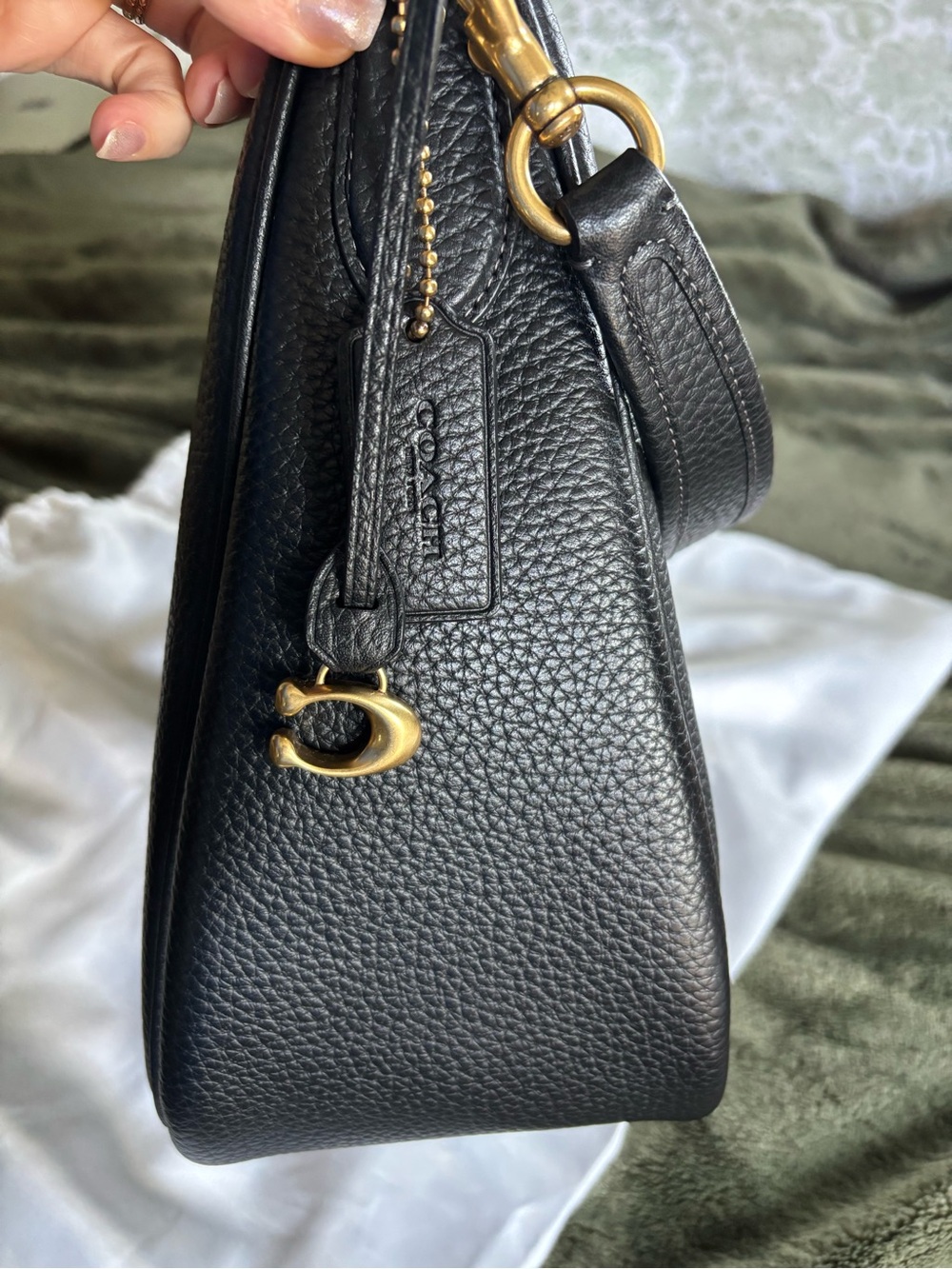 Coach Cary Shoulder bag - Picture 10 of 12